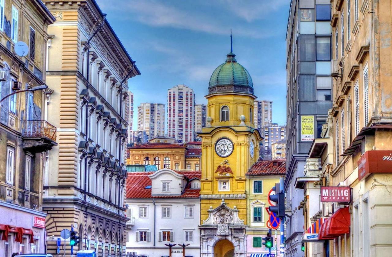 Apartment San Rijeka Luaran gambar