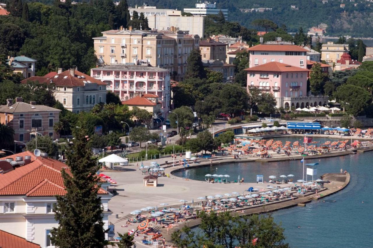 Apartment San Rijeka Luaran gambar
